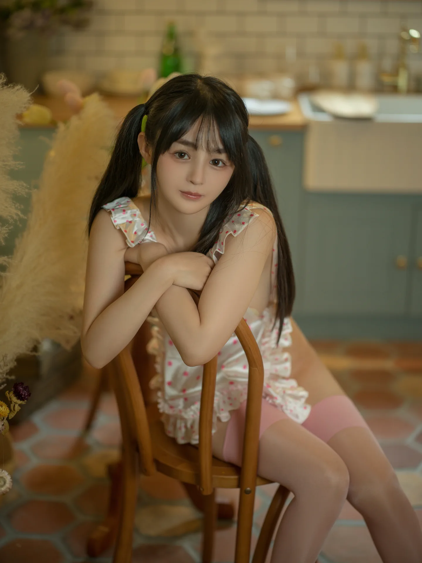 桜井宁宁 NO.087 草莓物语 Cosplay 写真集 [85P]