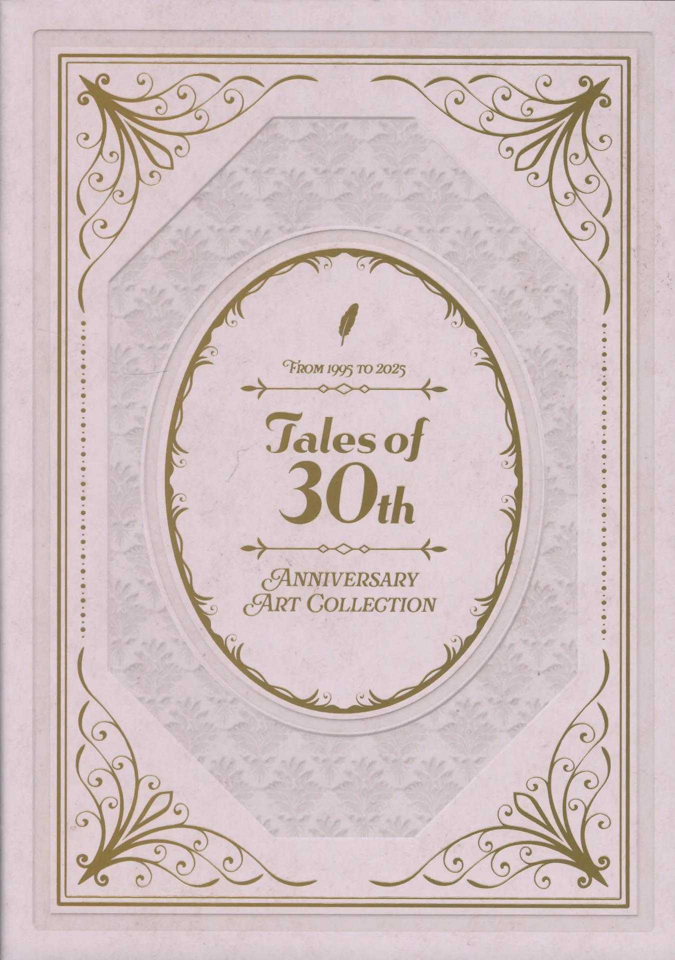 Tales of 30th Anniversary Art Collection: From 1995 to 2025
