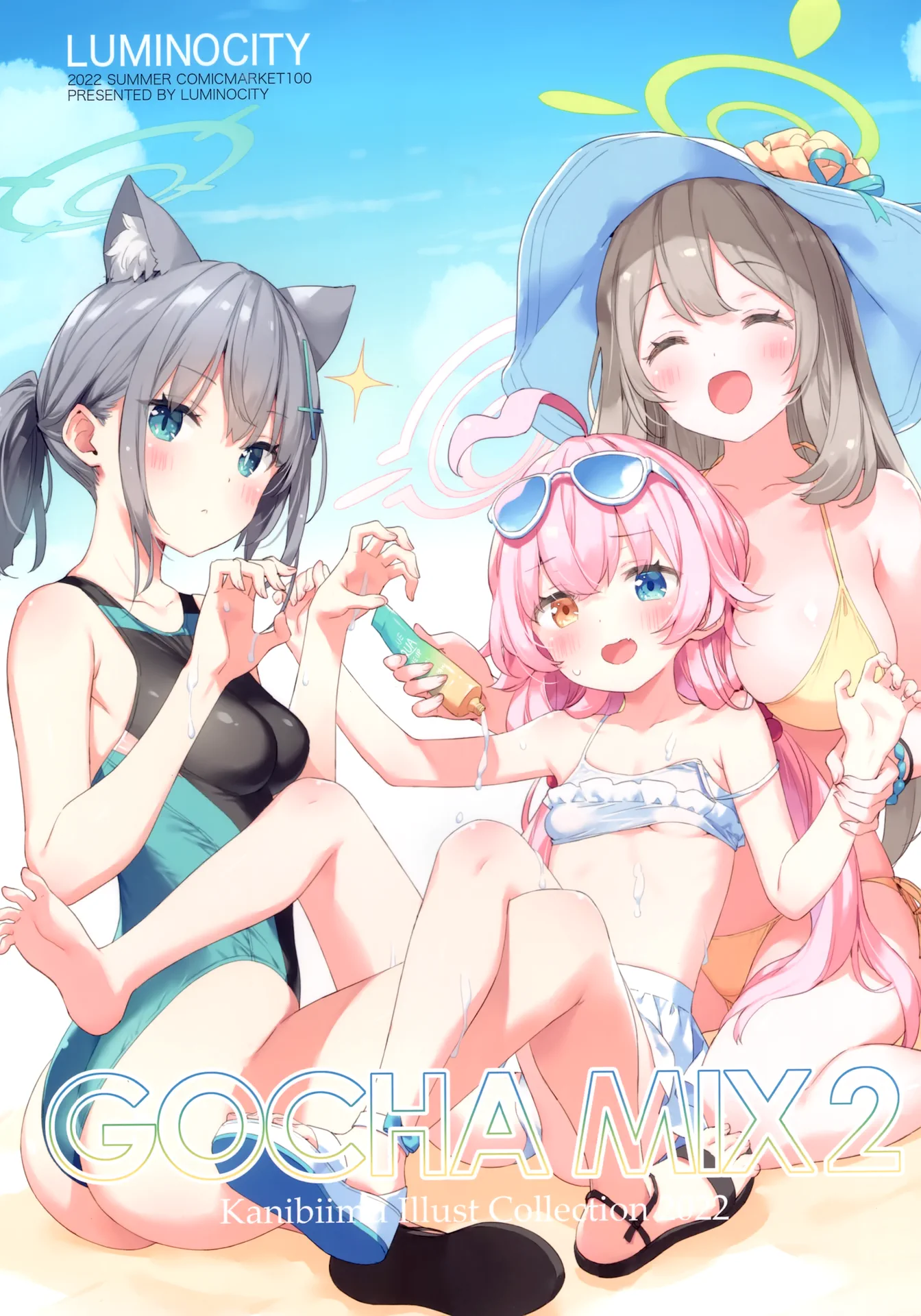 GOCHA MIX 2