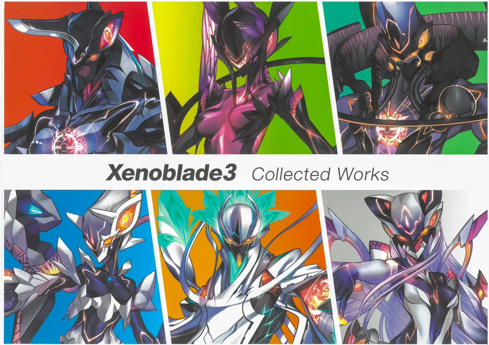 Xenoblade 3 Collected Works