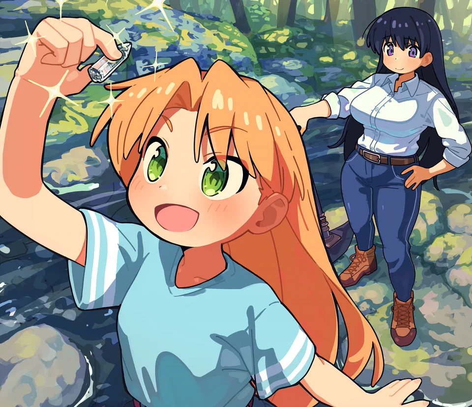 光のすみか / BROKEN GLASS