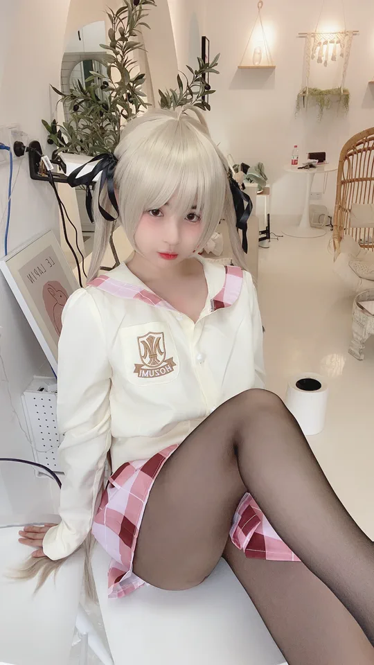 桜井宁宁 NO.035 穹妹 Cosplay 图集