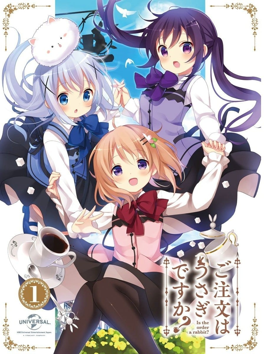 ご注文はうさぎですか？ Blu-ray特典CD 全集