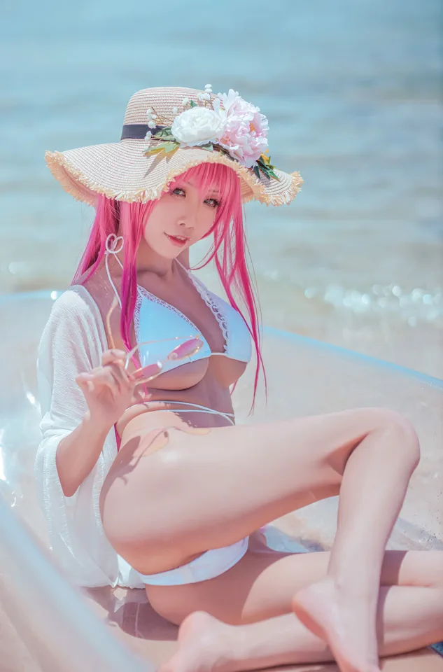 水淼 NO.067 絮库夫 Cosplay 图集