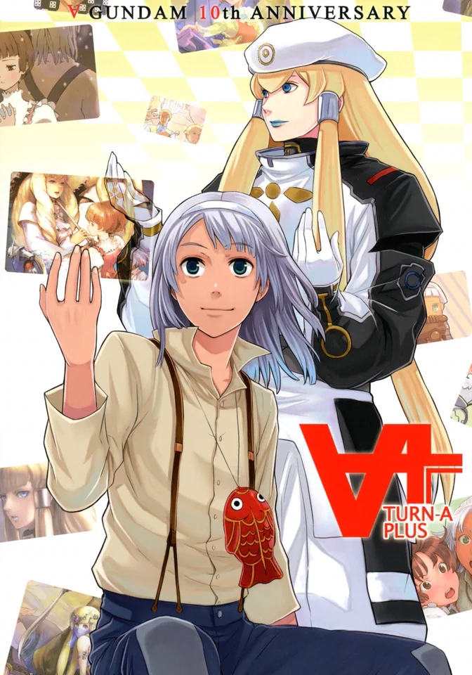 ∀+ TURN‐A PLUS