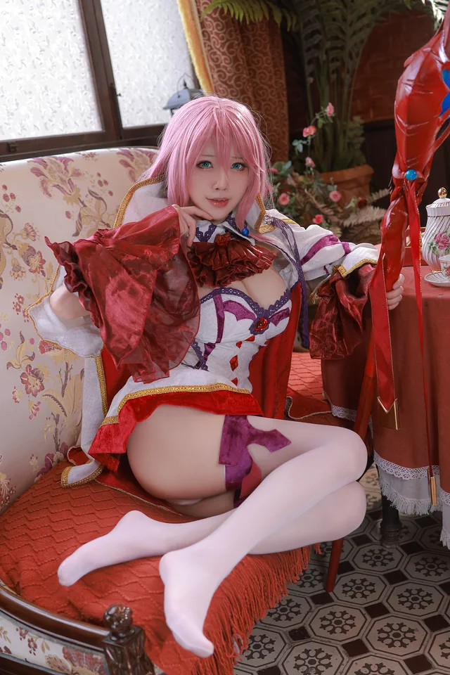 水淼 No.081 芙蕾雅 Cosplay 写真集
