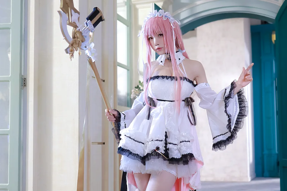 水淼 Cosplay 英仙座 图集