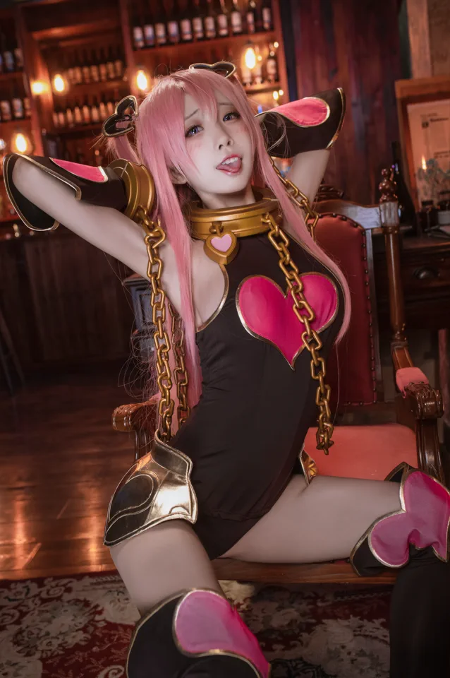 水淼 NO.036 空花 Cosplay 写真集